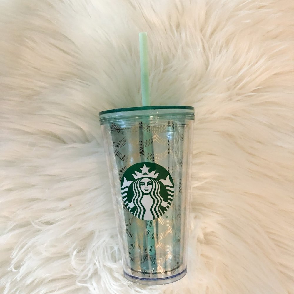 Starbucks 50th Anniversary Grande Mermaid Tumbler